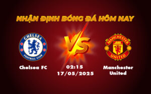 chelsea fc manchester united 17 05 ngoai hang anh