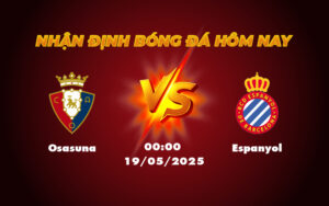 osasuna espanyol 19 05 la liga