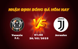 venezia fc juventus 26 05 seria a
