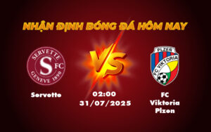 servette fc viktoria plzen 31 07 c1